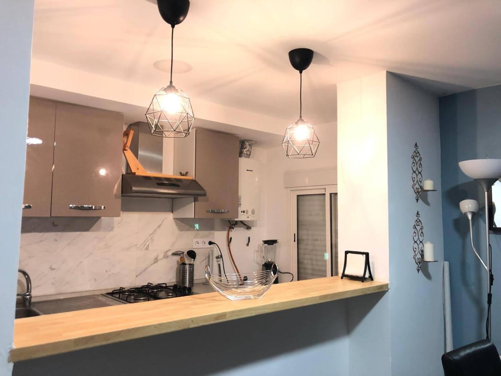 Vila Pena Apartment Cubelles Eksteriør billede