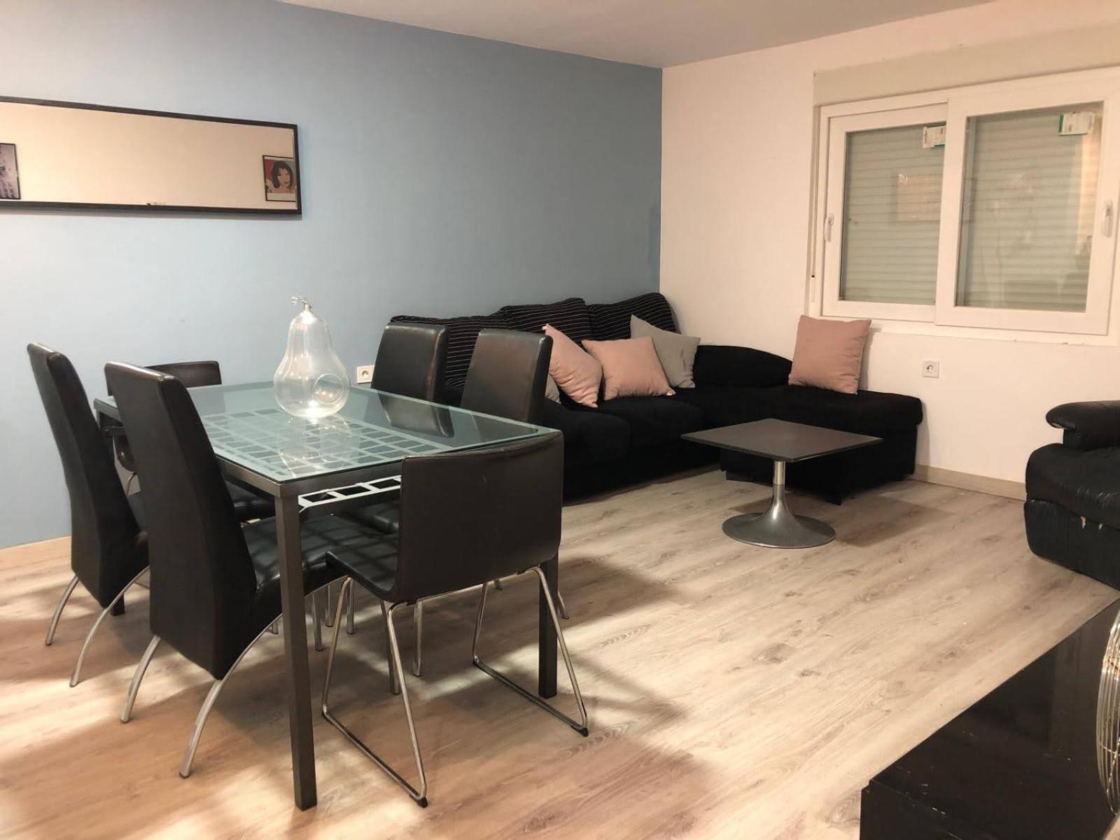 Vila Pena Apartment Cubelles Eksteriør billede