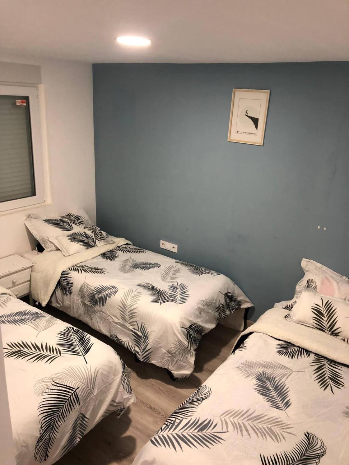 Vila Pena Apartment Cubelles Eksteriør billede